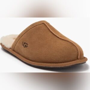 UGG Pearle UGGplush™ Scuff Slipper. Lots of life left in them! WOMENS Sz. 5